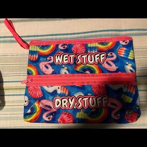 Justice Toiletry Bag
